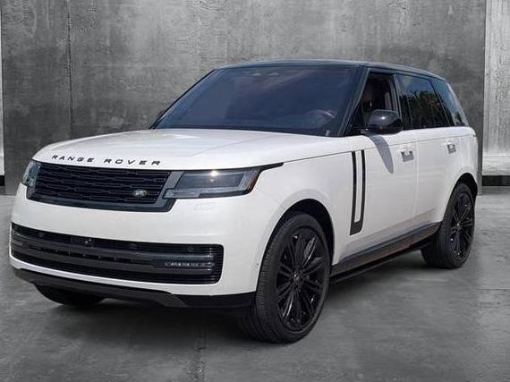 LAND ROVER RANGE ROVER 2023 SALKP9E75PA085445 image